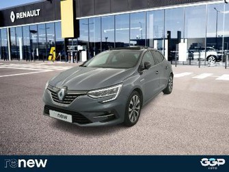 Photo Renault Megane IV Berline Blue dCi 115 EDC Techno