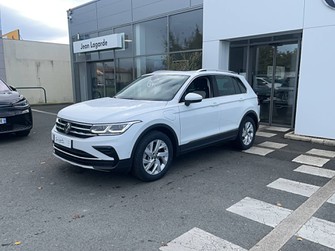 Photo Volkswagen Tiguan Tiguan 1.4 eHybrid 245ch DSG6