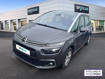 Photo Citroen C4 Grand Spacetourer BlueHDi 130 S&S BVM6 Feel