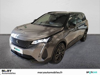 Photo Peugeot 5008 BlueHDi 130ch S&S EAT8 GT