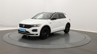 Photo Volkswagen T-Roc 1.5 TSI 150 EVO Start/Stop DSG7 R-Line