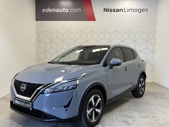 Photo Nissan Qashqai Mild Hybrid 140 ch N-Connecta