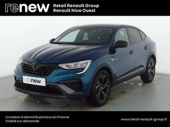 Photo Renault Arkana Arkana E-Tech 145 - 22