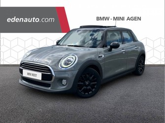 Photo Mini Mini Mini Hatch 5 Portes Cooper D 116 ch BVA7 Edition Heddon Street