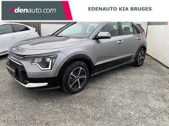 Photo Kia Niro II 1.6 GDi 129 ch HEV DCT6 Active 5p