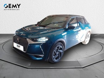 Photo DS  DS3 Crossback E-Tense Grand Chic