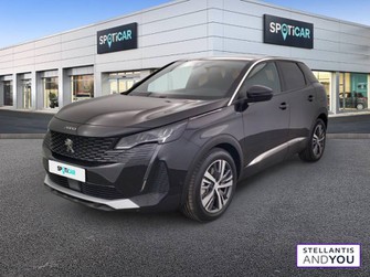 Photo Peugeot 3008 Hybrid 225 e-EAT8 Allure Pack