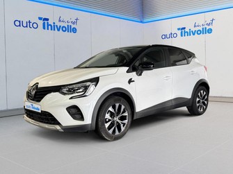 Photo Renault Captur TCe 100 GPL Evolution