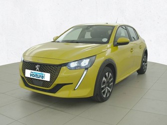 Photo Peugeot 208 BUSINESS ELECTRIQUE 208 Electrique 50 kWh 136ch