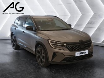 Photo Renault Austral mild hybrid 160 auto Techno esprit Alpine