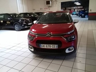 Photo Citroen C3 PureTech 83 ch BVM5 You