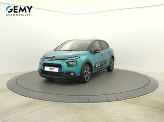 Photo Citroen C3 PureTech 83 S&S BVM5 Feel Pack
