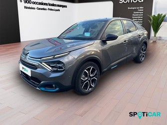 Photo Citroen C4 Moteur électrique 136ch (100 kW) Shine Automatique