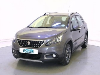 Photo Peugeot 2008 1.2 PureTech 110ch S&amp;S EAT6 - Allure