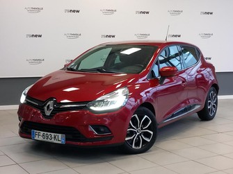 Photo Renault Clio IV ESTATE TCe 90 E6C Intens