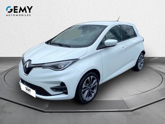 Photo Renault ZOE R135 Intens