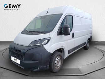 Photo Peugeot Boxer (30) FOURGON TOLE 3.3 T L2H2 140 S&S BVM6