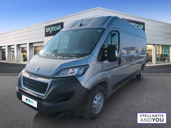 Photo Peugeot Boxer TOLE 3.5 T L3H2 MAXI BLUEHDI 165 S&S BVM6