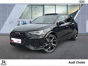 Photo Audi Q3 SPORTBACK RS Q3 Sportback 2.5 TFSI 400 ch S tronic 7
