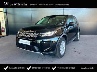 Photo Land-Rover Discovery Sport Discovery Sport Mark VII P200 FLEXFUEL MHEV AWD BVA