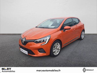 Photo Renault Clio E-Tech 140 - 21 Zen