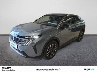Photo Peugeot 3008 Hybrid 145 e-DCS6 Allure