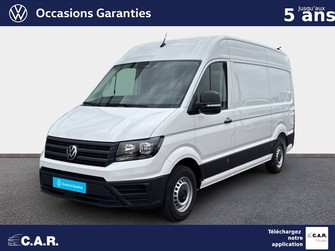 Photo Volkswagen Crafter VAN CRAFTER VAN 30 L3H3 2.0 TDI 140 CH