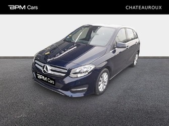 Photo Mercedes Classe B Classe B 200d 136ch Inspiration