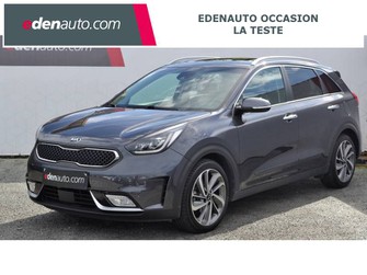 Photo Kia Niro 1.6 GDi Hybride 141 ch DCT6 Premium