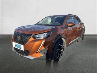 Photo Peugeot 2008 BlueHDi 110 S&amp;S BVM6 - Allure