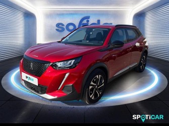 Photo Peugeot 2008 1.2 PureTech 100ch S&S Allure Pack
