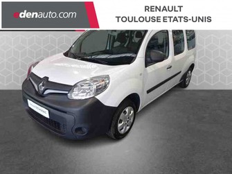 Photo Renault Kangoo VU EXPRESS CA BLUE DCI 95 GRAND CONFORT