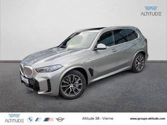 Photo Bmw X5 xDrive50e 489ch M Sport