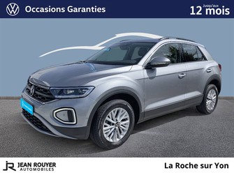 Photo Volkswagen T-Roc T-Roc 2.0 TDI 116 Start/Stop BVM6