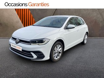 Photo Volkswagen Polo 1.0 TSI 95ch Style