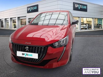 Photo Peugeot 208 PureTech 100 S&S EAT8 Allure Pack