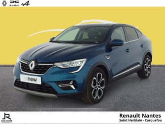 Photo Renault Arkana 1.3 TCe mild hybrid 140ch Techno EDC -22
