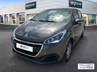 Photo Peugeot 208 PureTech 68ch BVM5 Active