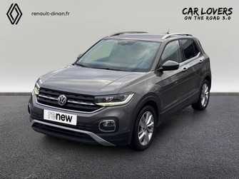 Photo Volkswagen T-Cross 1.0 TSI 115 Start/Stop DSG7 Carat