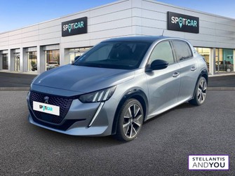 Photo Peugeot 208 Electrique 50 kWh 136ch GT Line