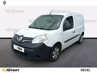 Photo Renault Kangoo VU EXPRESS BLUE DCI 95 GRAND CONFORT
