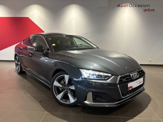 Photo Audi A5 Sportback 40 TDI 204 S tronic 7 Quattro Avus
