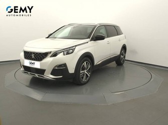 Photo Peugeot 5008 BlueHDi 130ch S&S EAT8 Allure Business