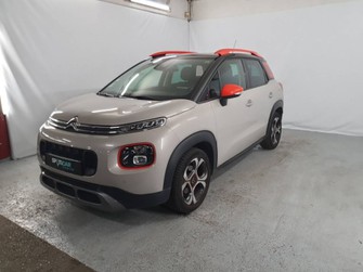 Photo Citroen C3 Aircross PureTech 110ch S&S Shine EAT6