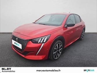 Photo Peugeot 208 BlueHDi 100 S&S BVM6 GT