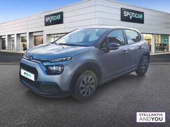 Photo Citroen C3 PureTech 83 S&S BVM5 Feel