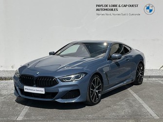 Photo Bmw Serie 8 coupe Série 8 840dA 320ch xDrive M Sport Technic