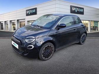 Photo Fiat 500e 118ch La Prima