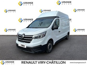 Photo Renault Trafic FOURGON FGN L2H2 3000 KG BLUE DCI 150 GRAND CONFORT