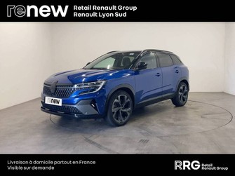Photo Renault Austral Austral E-Tech hybrid 200